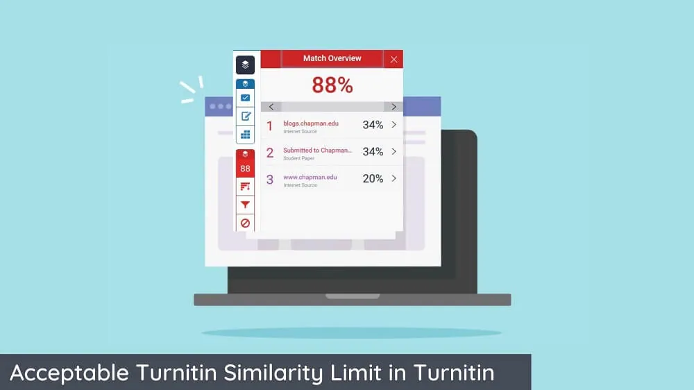 acceptable-turnitin-score