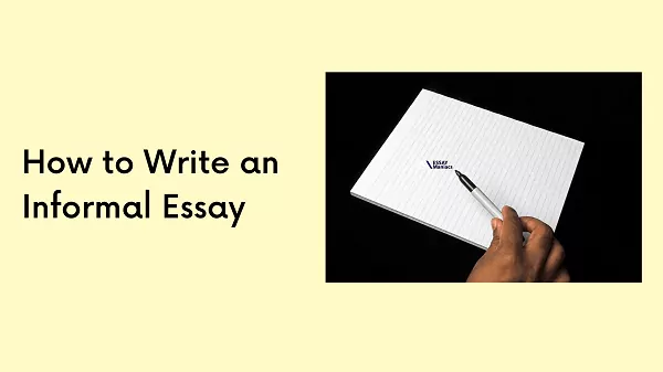 how-to-write-an-informal-essay