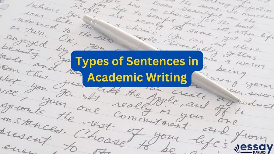 types-of-sentences-in-academic-writing