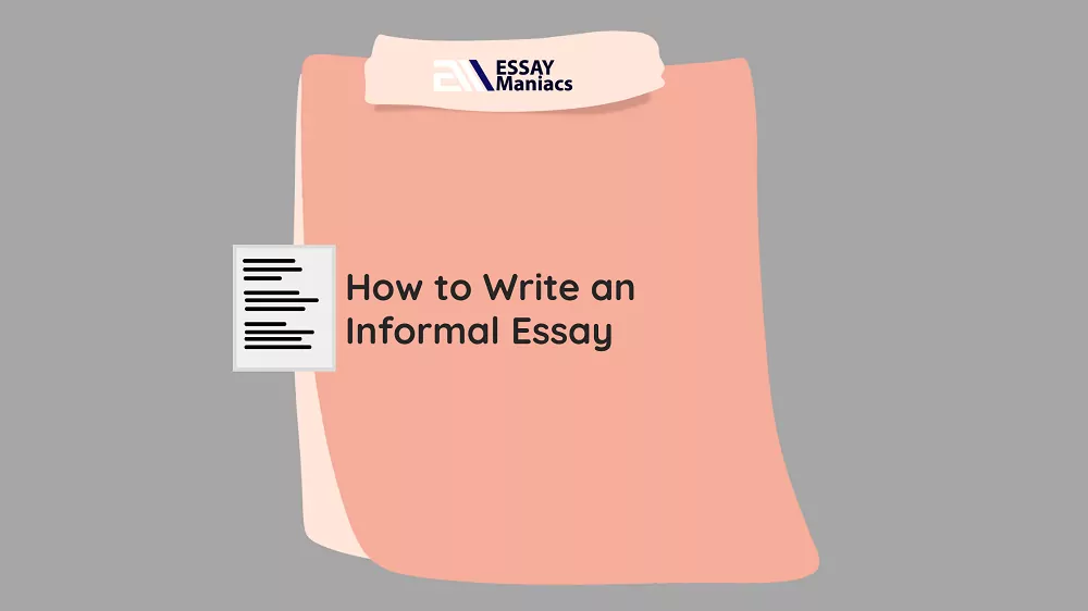 how-to-write-an-informal-essay