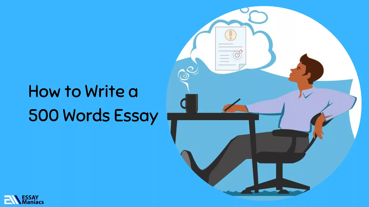 500-word essay writing guide for beginners