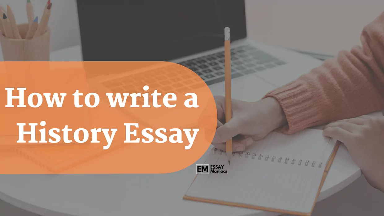 how to write a history essay like a pro